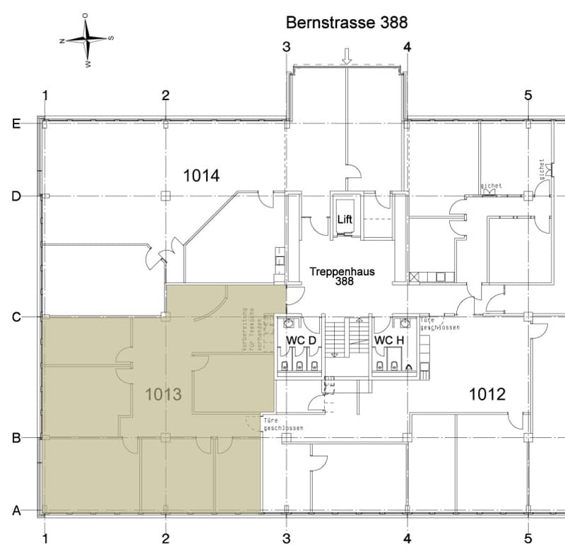Grundriss 191 m2