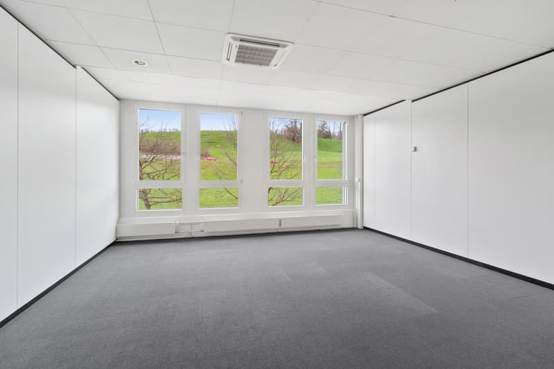 Einzelbüro