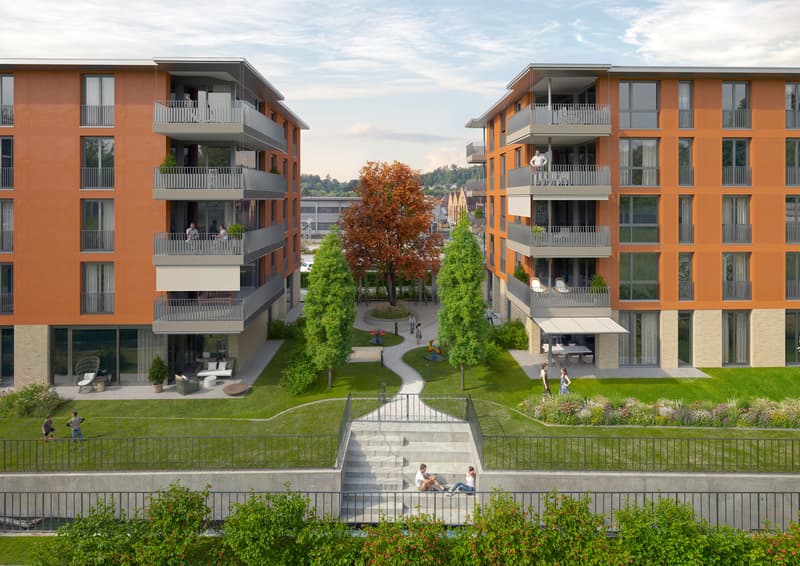 Eigentumswohnungen Aebiguet am Bach - Ein Zuhause das verbindet (6)