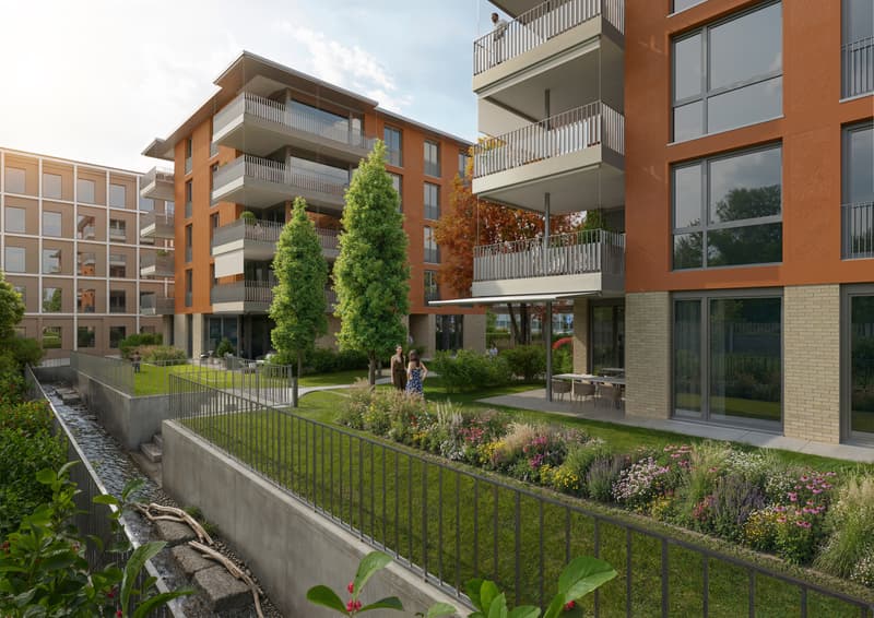 Eigentumswohnungen Aebiguet am Bach - Ein Zuhause das verbindet (5)