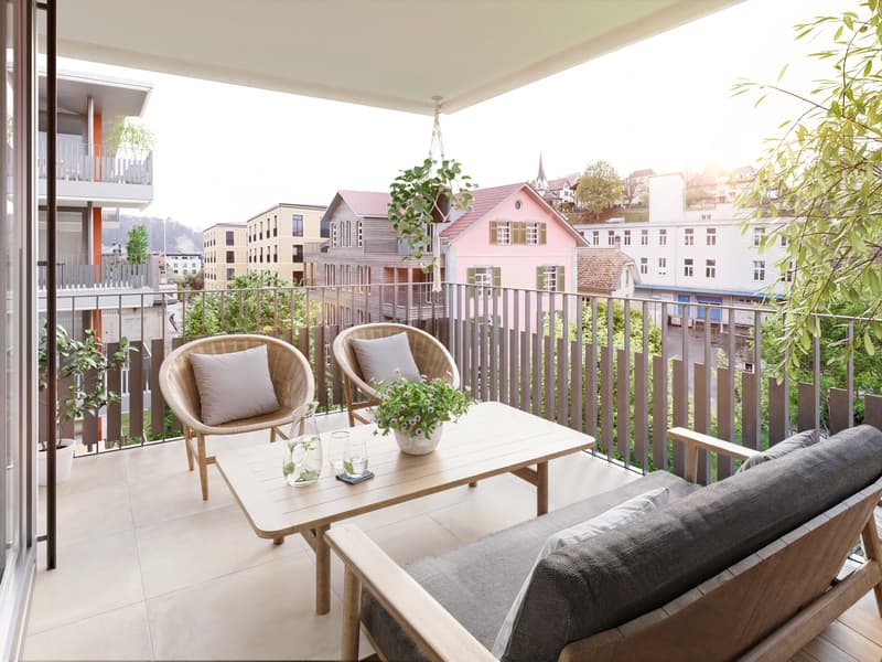 Eigentumswohnungen Aebiguet am Bach - Ein Zuhause das verbindet (7)