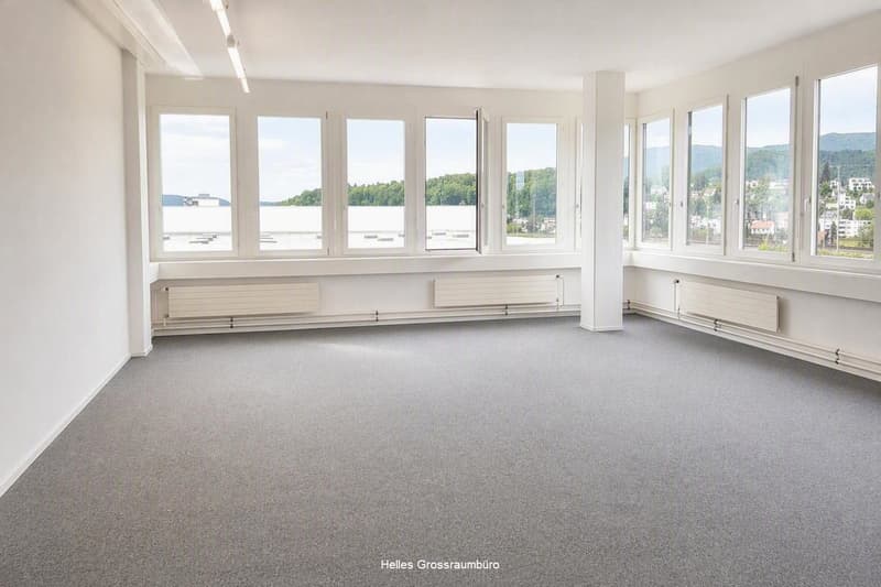 Lichtdurchflutete Bürofläche mit inspirierendem Arbeitsumfeld - Ihr neuer Firmensitz (3)
