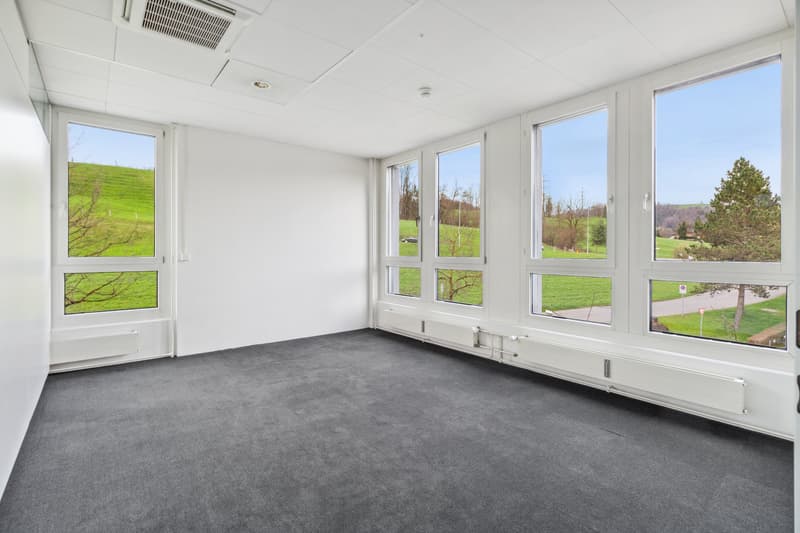 Einzelbüro