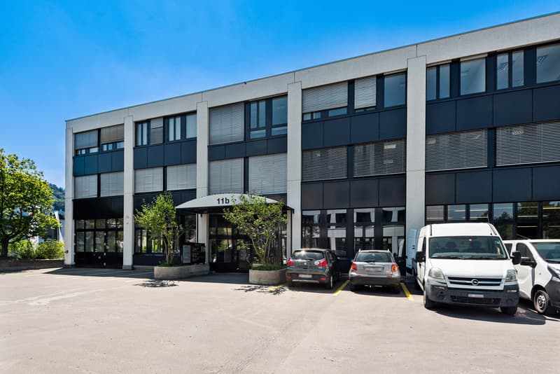 Ansicht Eingang 11b