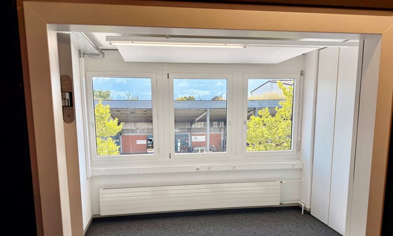Einzelbüro