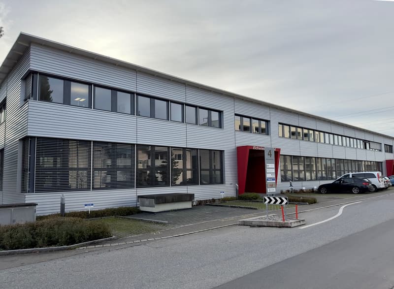 Starten Sie durch in Jona! - Ideal für bis zu 6 Arbeitsplätze (1)