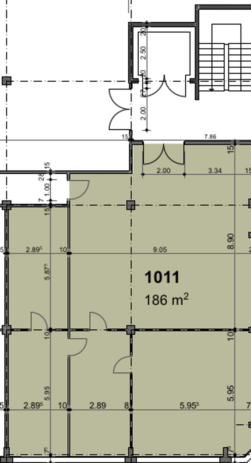 Centro Carvina A, Taverne - Interessante spazio per ufficio (2)