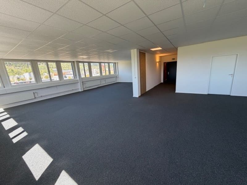 Surface idéale pour bureau - Bel immeuble représentatif pour bureaux, artisanat, industrie légère (4)