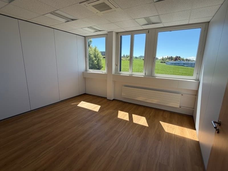 Chemin de la Combeta 5 - Bel immeuble représentatif pour bureaux, artisanat, industrie légère (5)