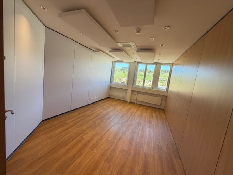 Chemin de la Combeta 5 - Bel immeuble représentatif pour bureaux, artisanat, industrie légère (4)