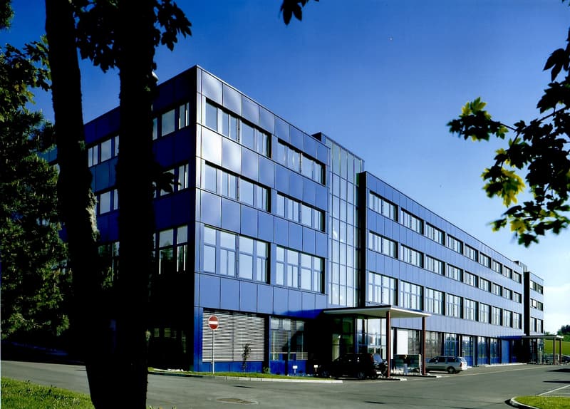 Chemin de la Combeta 5 - Bel immeuble représentatif pour bureaux, artisanat, industrie légère (1)