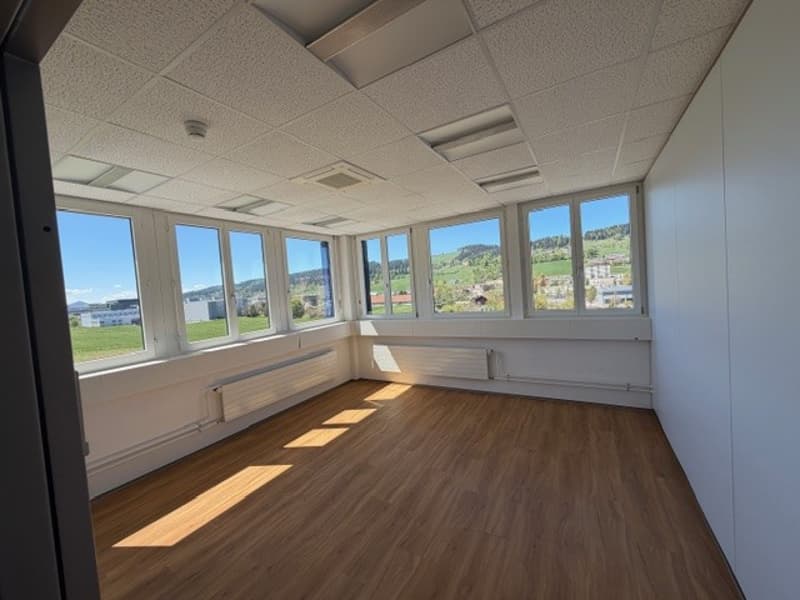 Chemin de la Combeta 5 - Bel immeuble représentatif pour bureaux, artisanat, industrie légère (3)