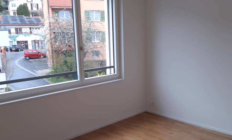 Neuchâtel, Chemin des Brandards - Complexe immobilier attractif et moderne (2)