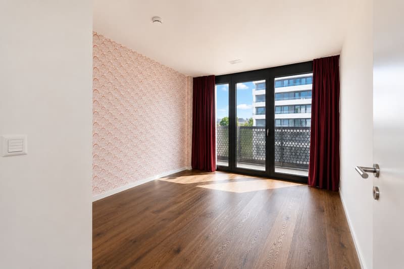 Exklusives Wohnen über den Dächern von Dübendorf – 5.5-Zimmer-Wohnung im 22. Obergeschoss (Nord) | Three Point (11)