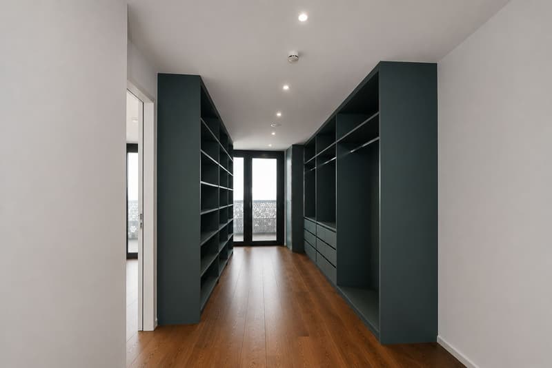 Exklusives Wohnen über den Dächern von Dübendorf – 5.5-Zimmer-Wohnung im 22. Obergeschoss (Nord) | Three Point (4)