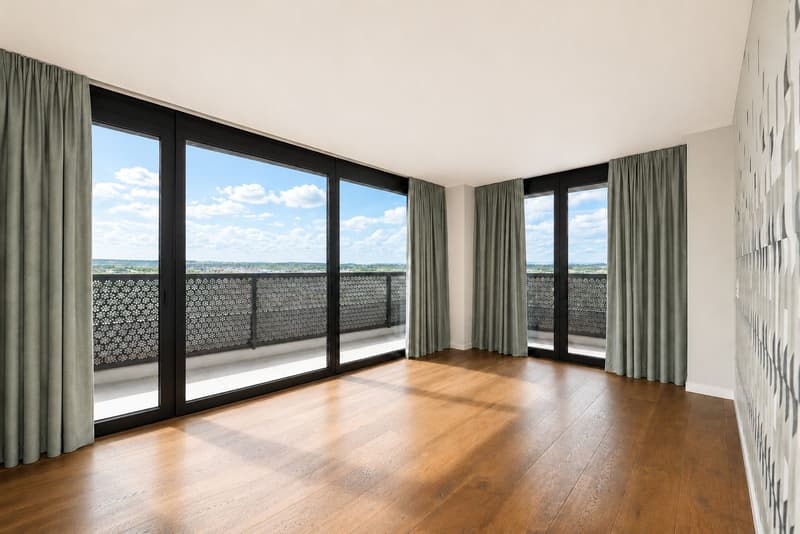 Exklusives Wohnen über den Dächern von Dübendorf – 5.5-Zimmer-Wohnung im 22. Obergeschoss (Nord) | Three Point (13)
