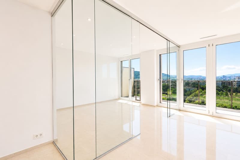 17 Stockwerke über dem Alltag - Wo der Ausblick zuhause ist (5)
