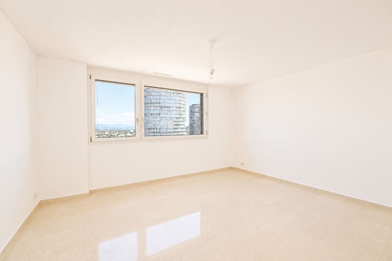 17 Stockwerke über dem Alltag - Wo der Ausblick zuhause ist (11)