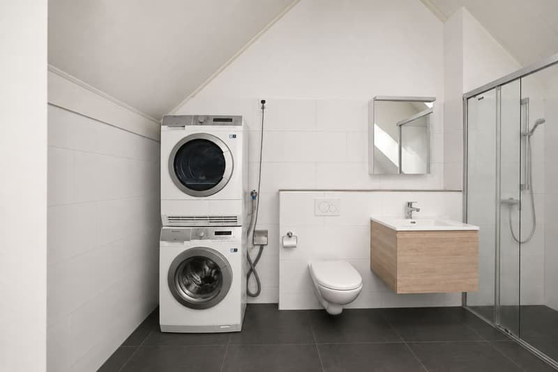 3.5 ZIMMER DACHWOHNUNG + 27m2 KREATIVRAUM (5)