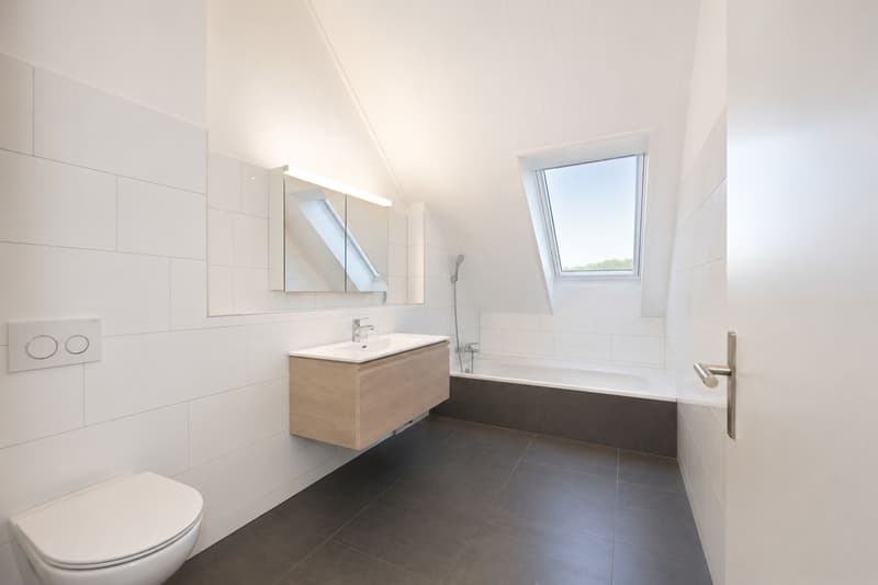 3.5 ZIMMER DACHWOHNUNG + 27m2 KREATIVRAUM (4)