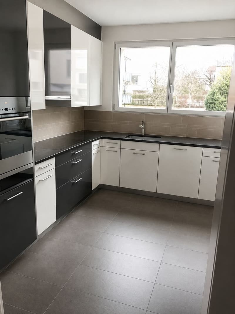 3-Zimmer-Eigentumswohnungen in Küsnacht ZH nahe dem Zürichsee, 66 bis 90 m², ab CHF 1'340'000 (3)