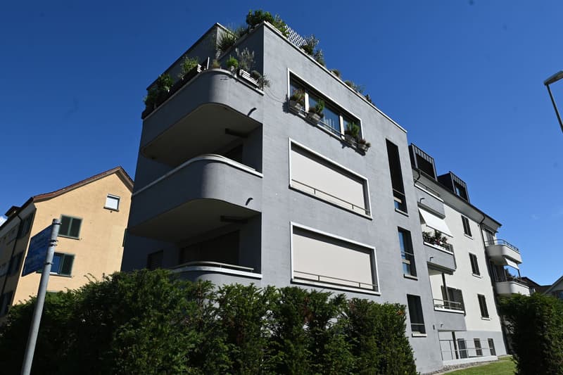 3-Zimmer-Eigentumswohnungen in Küsnacht ZH nahe dem Zürichsee, 66 bis 90 m², ab CHF 1'340'000 (7)