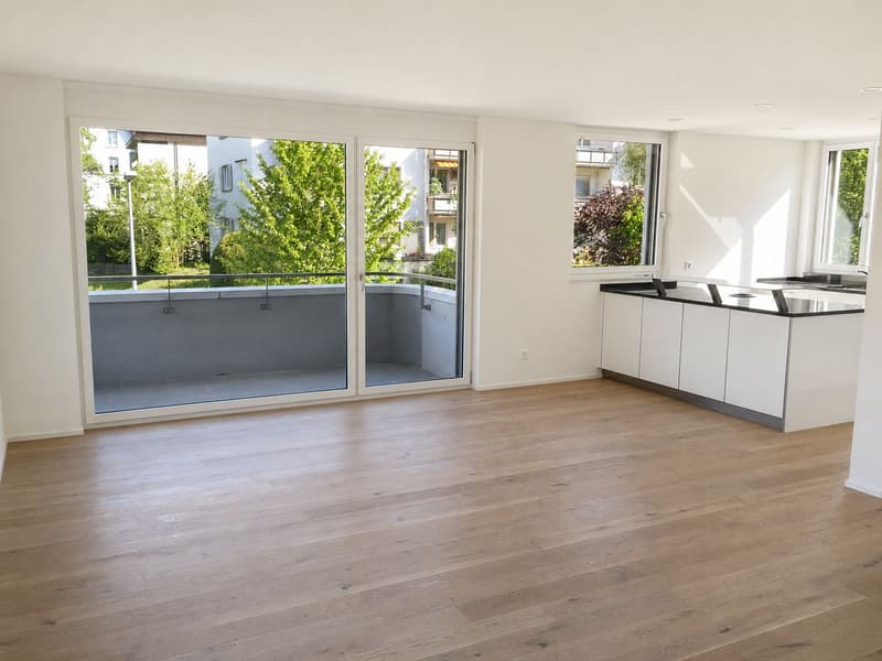 2.5-Zimmer-Eigentumswohnungen in Küsnacht ZH nahe dem Zürichsee, 66m², ab CHF 1'140'000 (2)