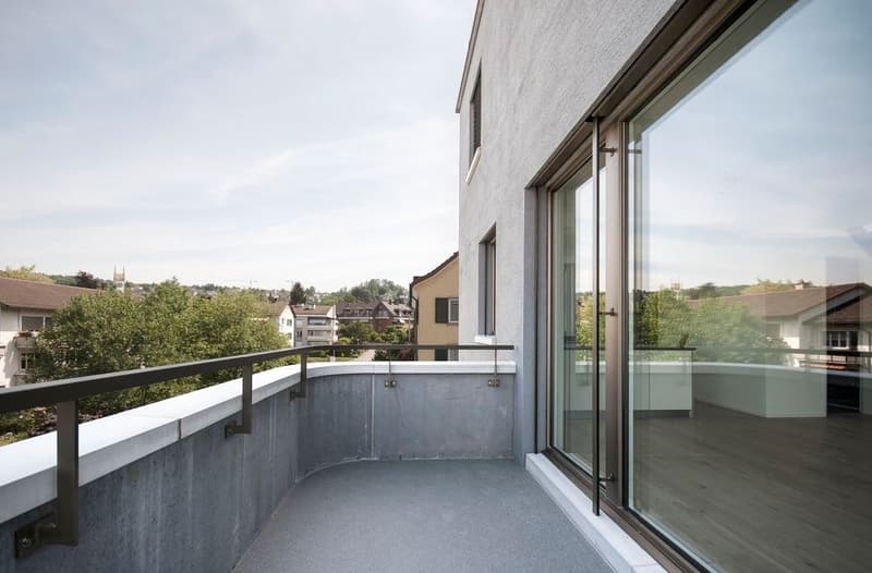 2.5-Zimmer-Eigentumswohnungen in Küsnacht ZH nahe dem Zürichsee, 66m², ab CHF 1'140'000 (7)