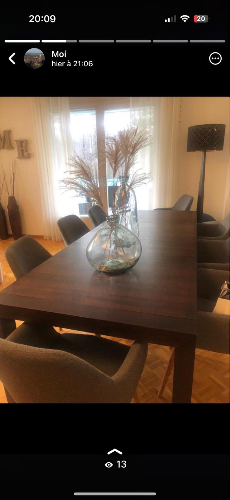 Table à manger | homegate.ch