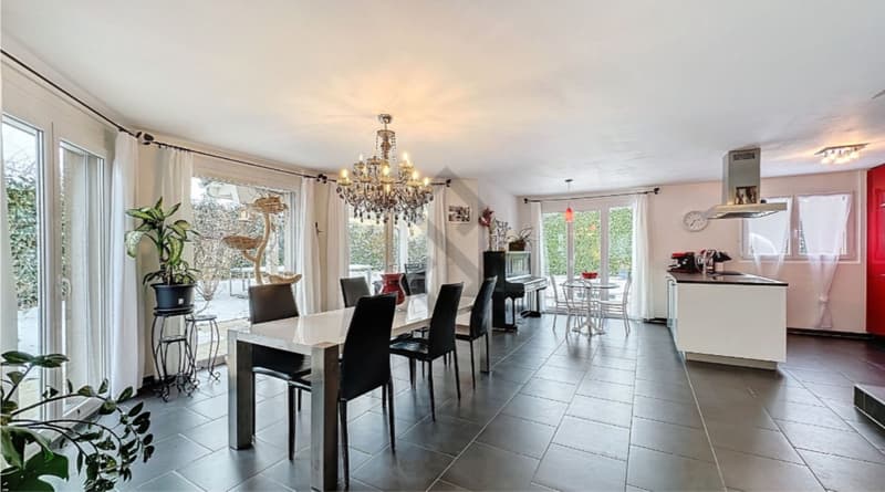 Villa avec piscine dans le calme absolu, 1772, CHF 1280000 | homegate.ch