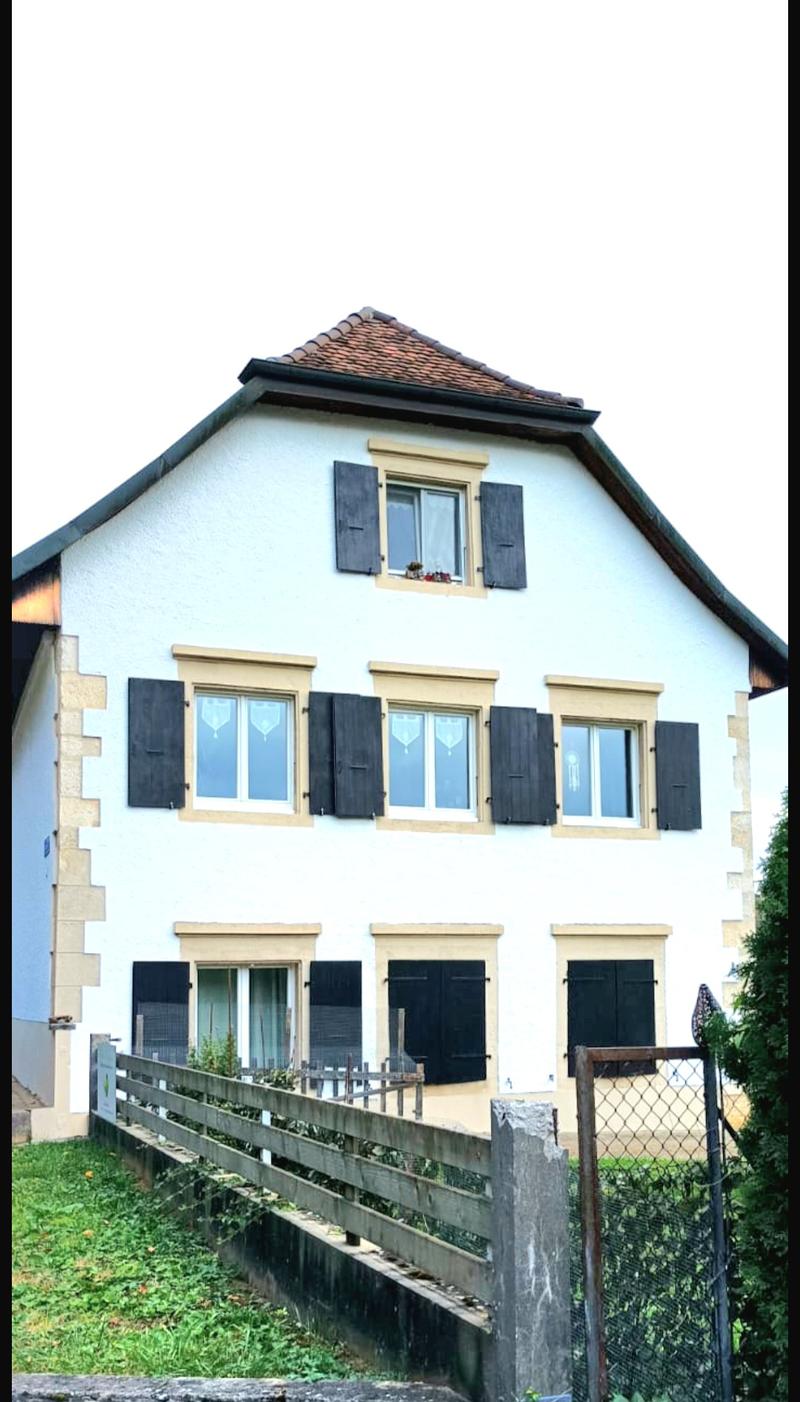 Très bel immeuble de rapport économe en ..., Route de Belfort 48, CHF 1200000 | homegate.ch