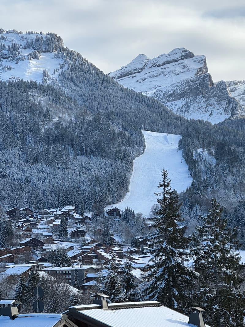 route du mont Favy Les Carroz d'Araches, 1232 Confignon