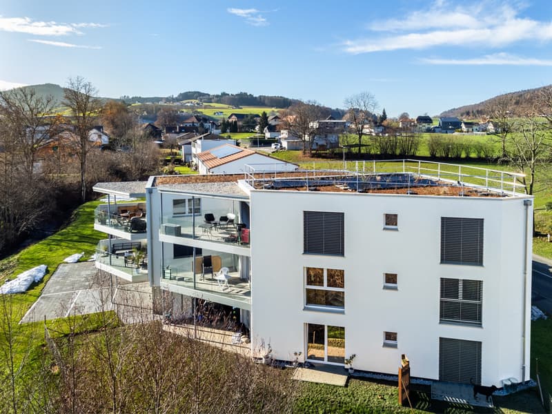 Appartement moderne de 3.5 pièces au Mou..., Route du Pafuet, CHF 525000 | homegate.ch