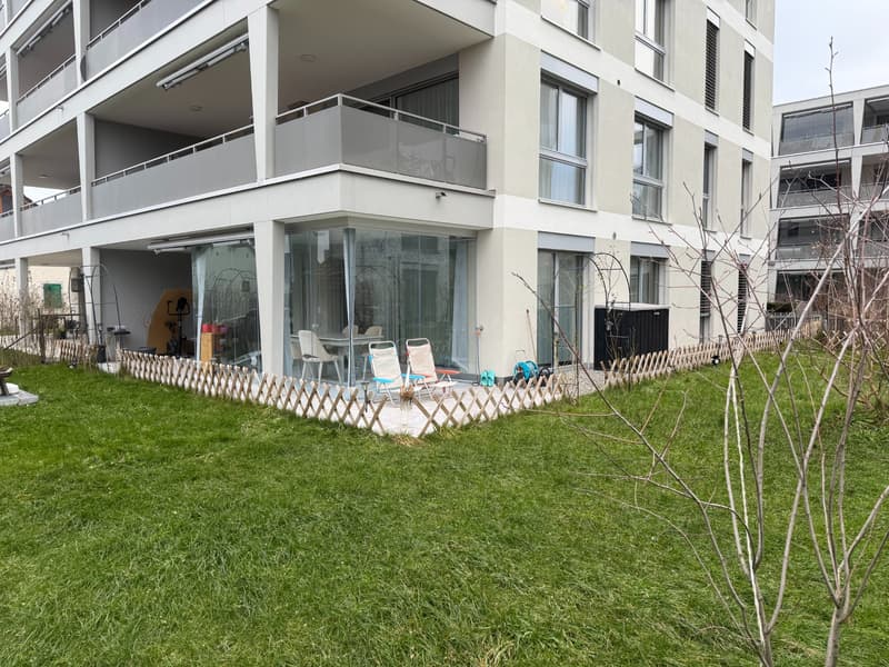3.5 Zimmer Wohnung in Möriken AG, Ackerweg 28, CHF 820000 | homegate.ch
