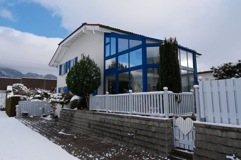 Unterrainstrasse 28A, 7310 Bad Ragaz