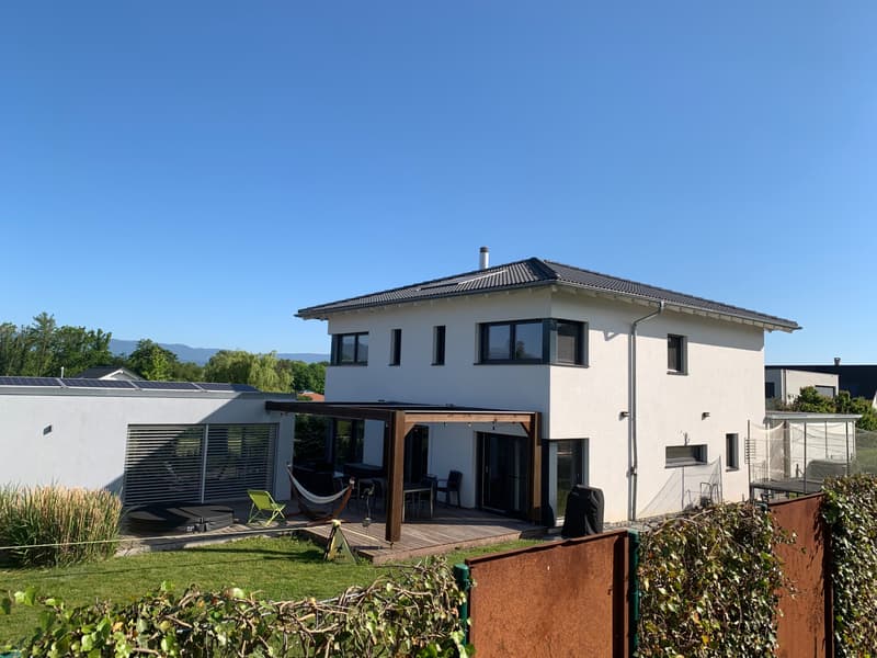 245 m2 habitables à 5 minutes du lac + d..., Gletterens, CHF 1680000 | homegate.ch