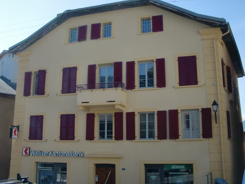 A vendre lot de 4 appartements loués, Haupstrasse, CHF 840000 | homegate.ch