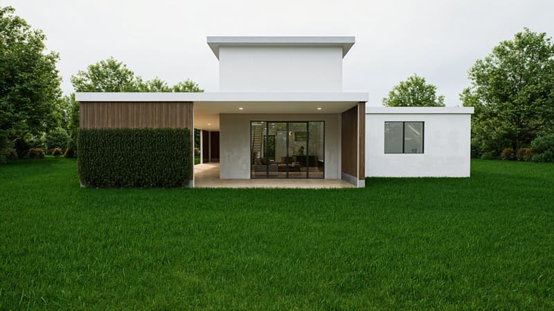 Projet de Maison Familiale à Bassecourt | homegate.ch