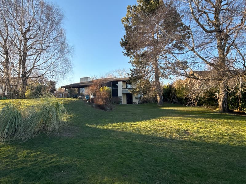 Splendide maison d?architecte | homegate.ch