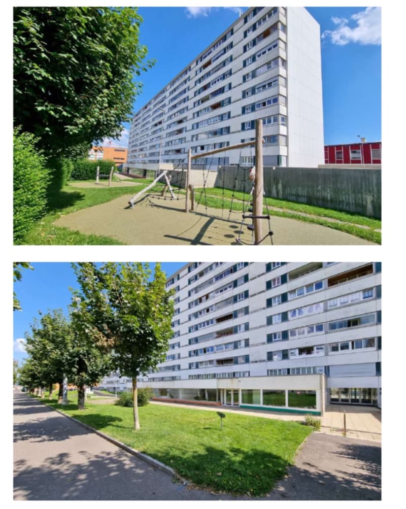 Rue du Locle 5a La Chaux de Fonds, 2300 La Chaux-de-Fonds
