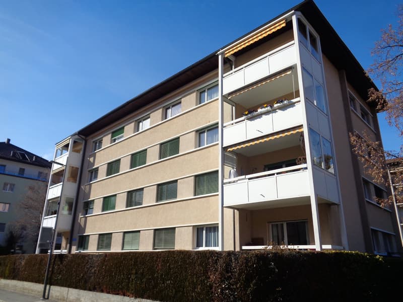Appartement 5.5 pièces à vendre, Rue du Mont 6, CHF 700000 | homegate.ch