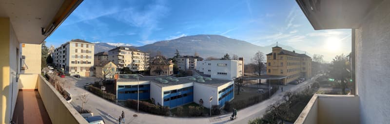 Vente appartement à rénover centre de Si..., Chemin des collines 20, CHF 830000 | homegate.ch