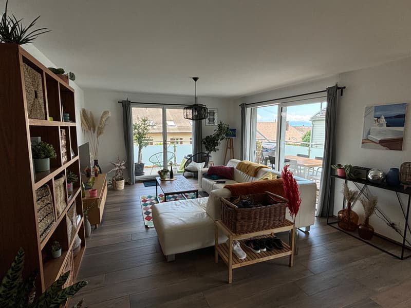 Appartement 4.5 pièces à Montricher | homegate.ch
