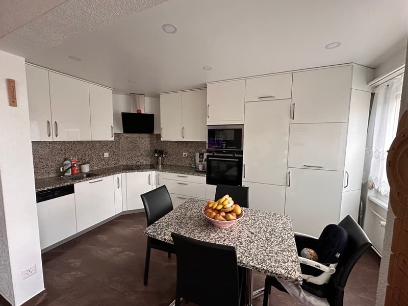 A Vendre: Bel Appartement à Avenches | homegate.ch