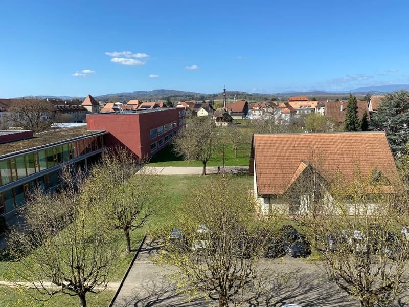 Général Jomini, 1530 Payerne