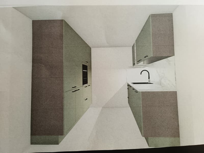 appartement 3,5pcs disponible mi septemb..., 1987hérémence, CHF 1600 ...