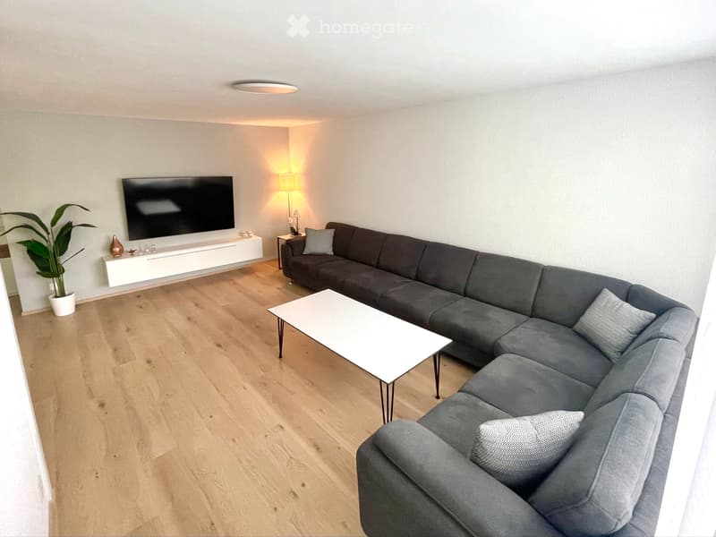 Moderne 4.5 Zimmerwohnung mit Balkon und..., Hallerstrasse 11, CHF 745000