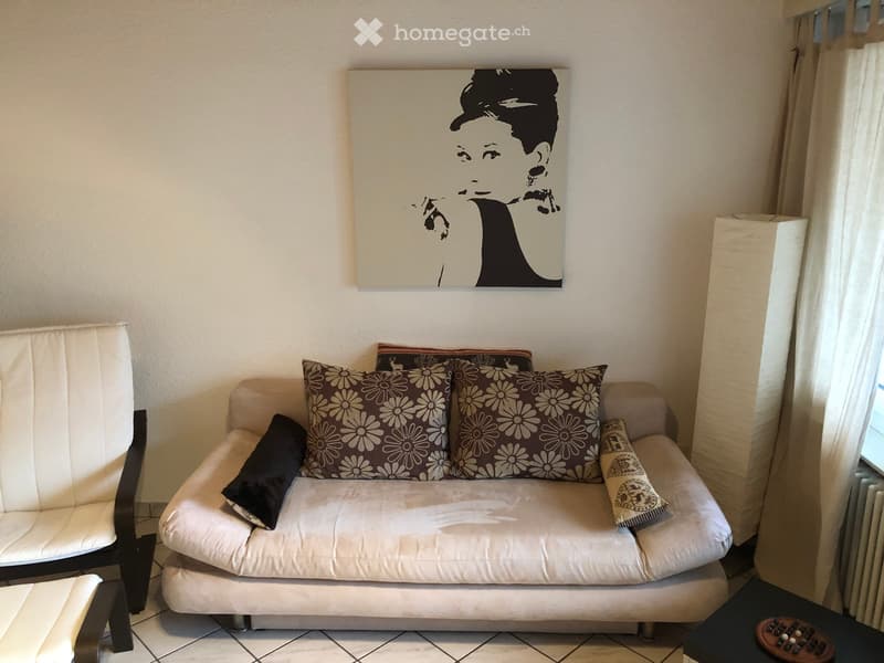 Appartement meublé 2.5 pièces à Crans (5)