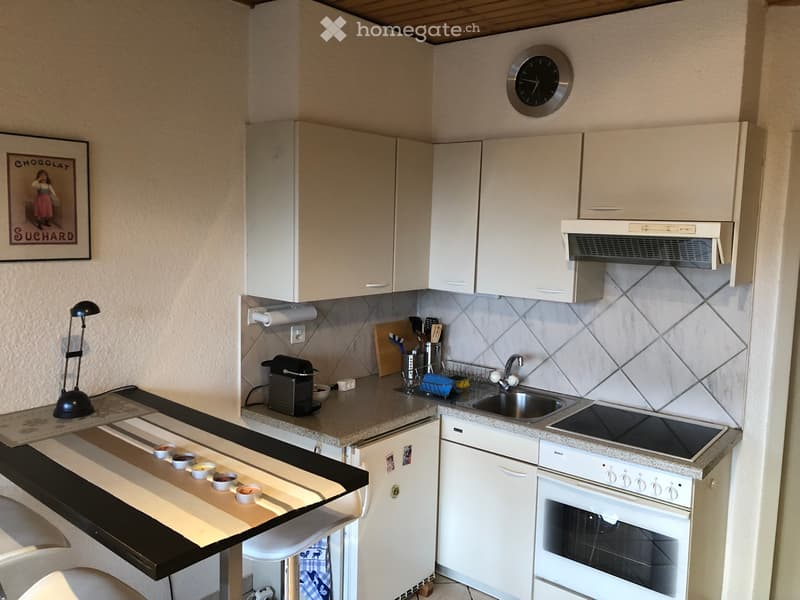 Appartement meublé 2.5 pièces à Crans (2)