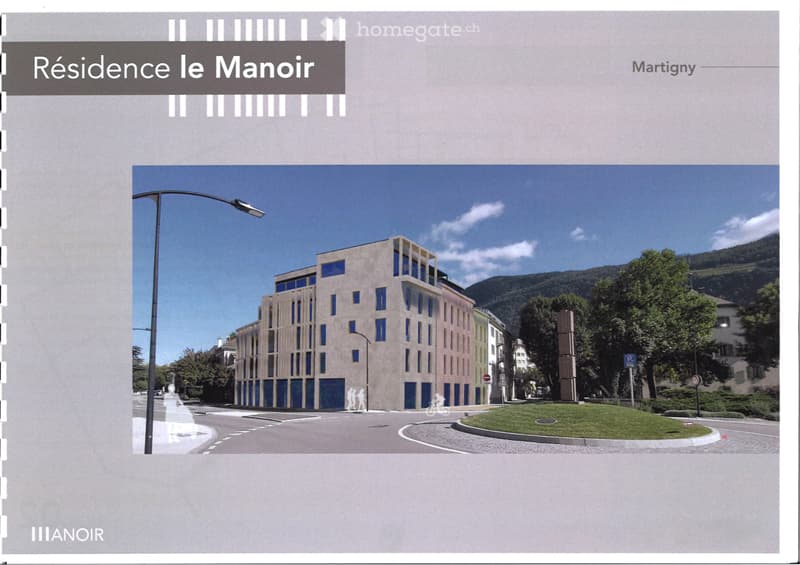 Résidence le Manoir (3)